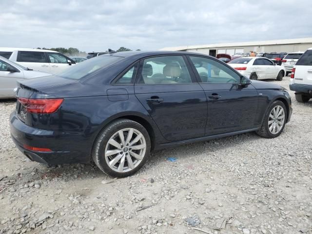 2017 Audi A4 Ultra Premium