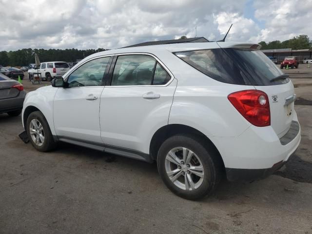 2013 Chevrolet Equinox LS