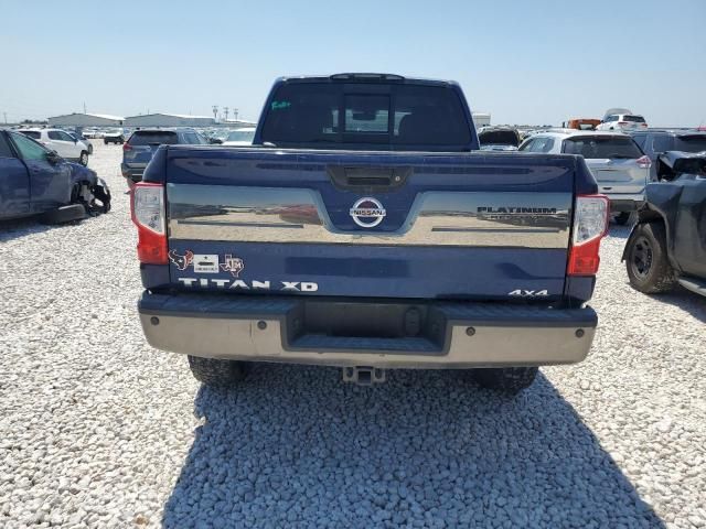 2016 Nissan Titan XD SL