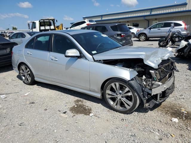 2008 Mercedes-Benz C 350