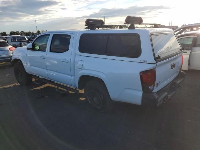 2020 Toyota Tacoma Double Cab