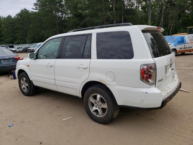 2008 Honda Pilot EXL