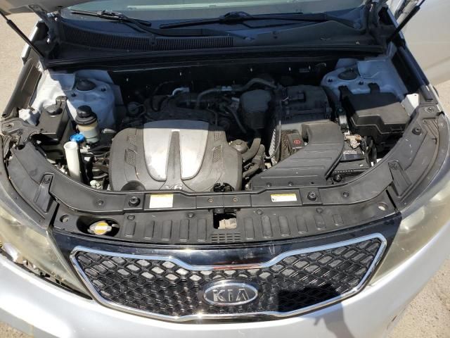 2012 KIA Sorento SX