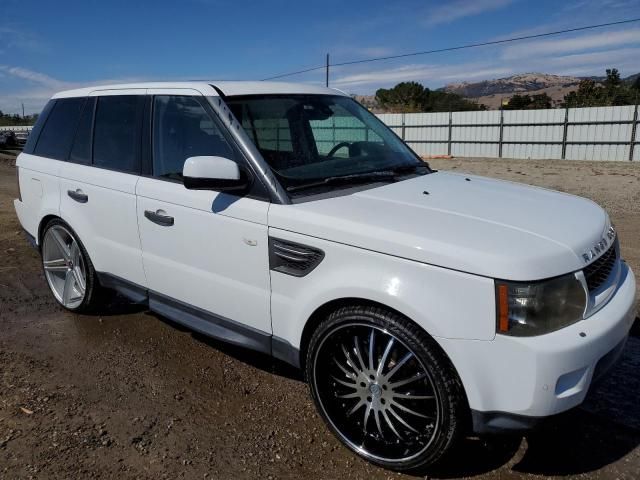 2011 Land Rover Range Rover Sport HSE