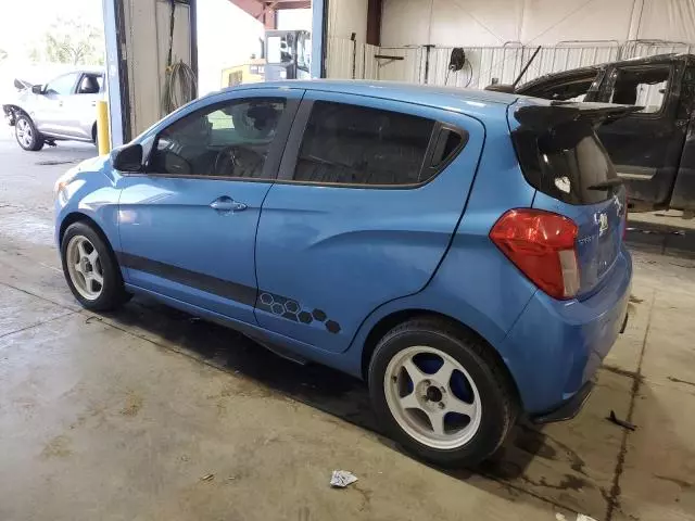 2016 Chevrolet Spark 1LT