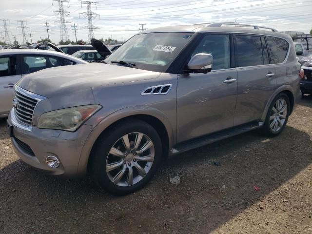 2013 Infiniti QX56