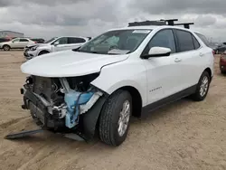 Chevrolet salvage cars for sale: 2019 Chevrolet Equinox LT