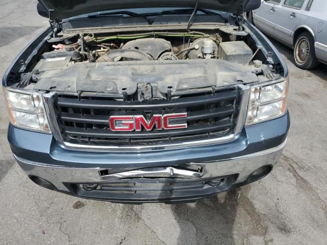 2008 GMC Sierra K1500