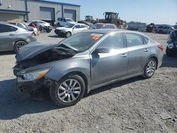 Nissan salvage cars for sale: 2016 Nissan Altima 2.5