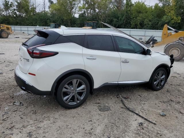 2019 Nissan Murano S