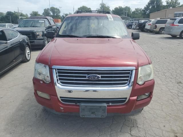 2010 Ford Explorer XLT