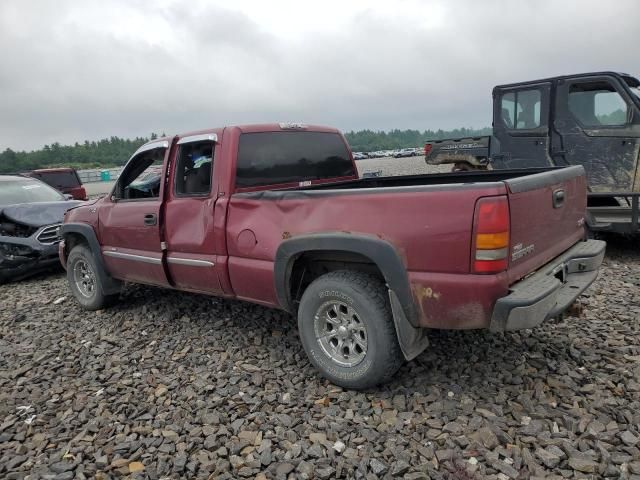 2003 GMC New Sierra K1500