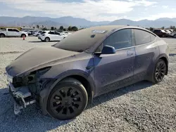 2023 Tesla Model Y en venta en Mentone, CA