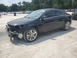 Salvage cars for sale at Midway, FL auction: 2016 Buick Regal Premium