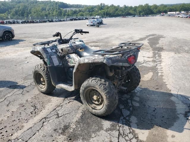 2018 Cfmoto ATV