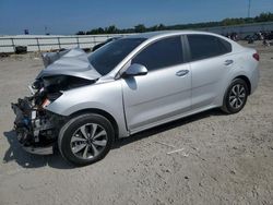 Carros salvage para piezas a la venta en subasta: 2023 KIA Rio LX