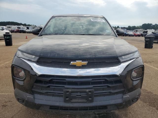 2021 Chevrolet Trailblazer LS