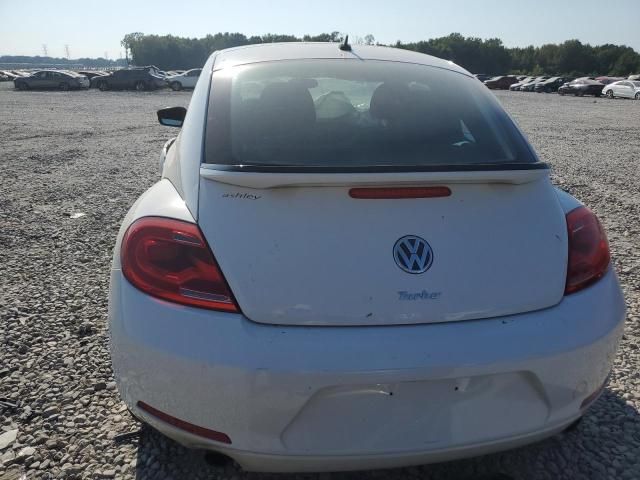 2012 Volkswagen Beetle Turbo