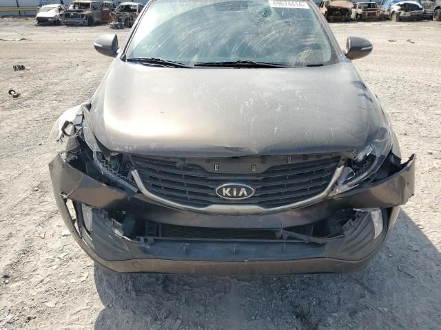 2012 KIA Sportage EX