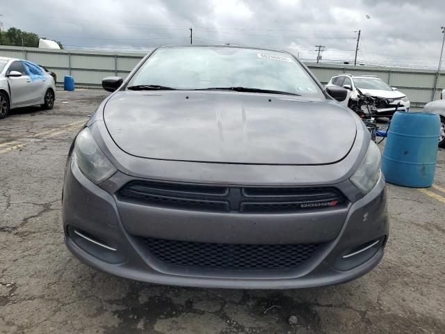 2016 Dodge Dart SXT