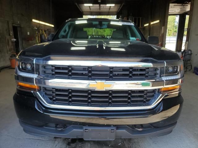 2016 Chevrolet Silverado K1500