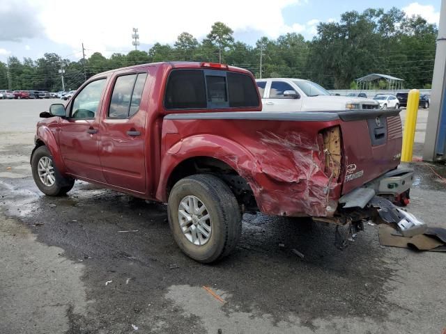 2016 Nissan Frontier S