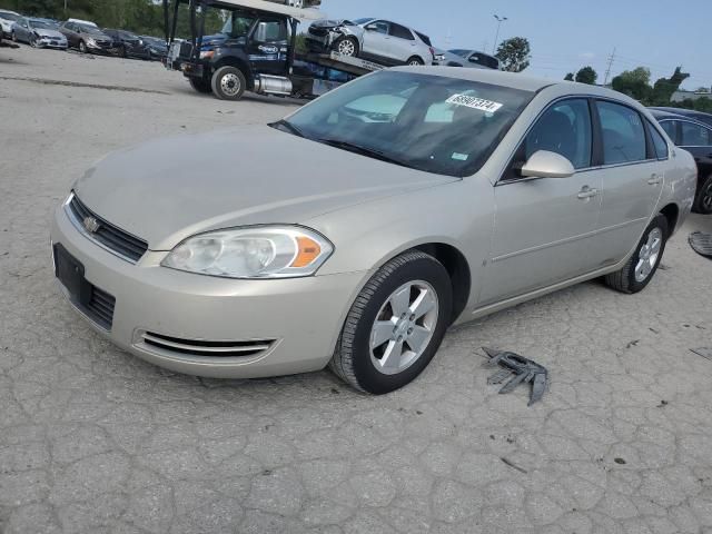 2008 Chevrolet Impala LT