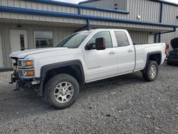 Lots with Bids for sale at auction: 2015 Chevrolet Silverado K1500 LT