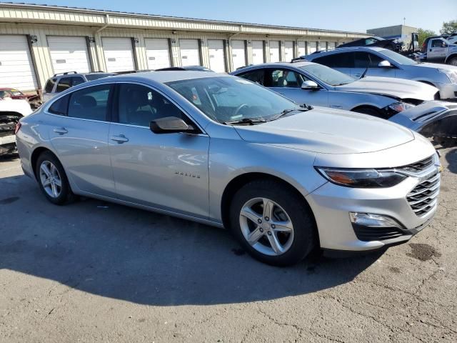 2019 Chevrolet Malibu LS