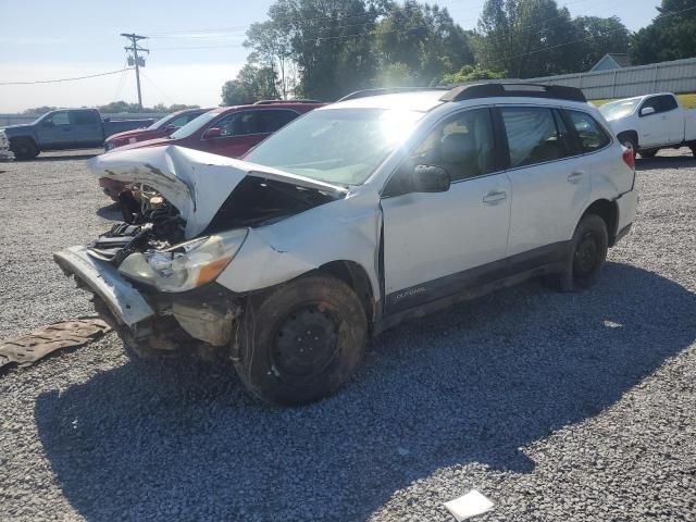 2014 Subaru Outback 2.5I