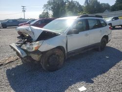 Subaru salvage cars for sale: 2014 Subaru Outback 2.5I