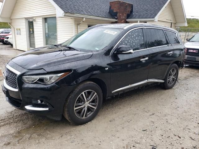 2020 Infiniti QX60 Luxe