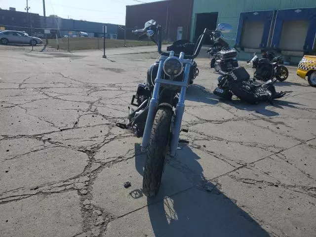 2009 Harley-Davidson Fxdb