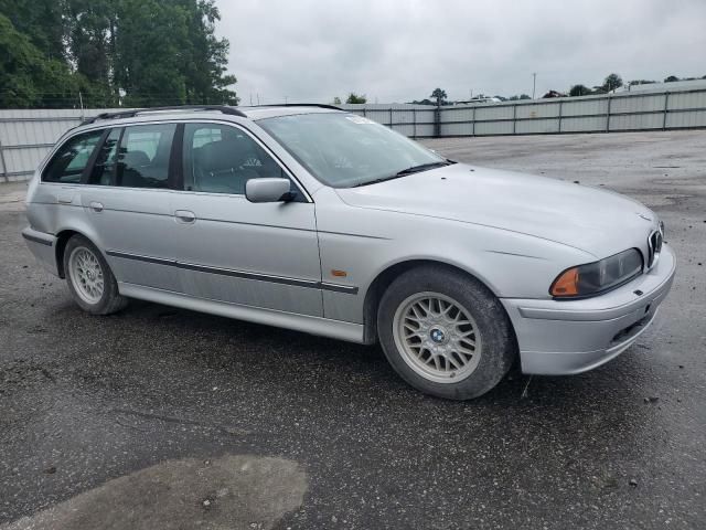 1999 BMW 528 IT Automatic