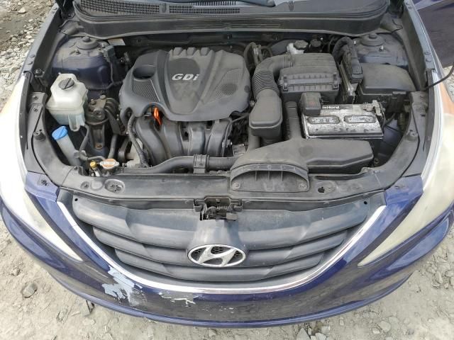 2012 Hyundai Sonata GLS