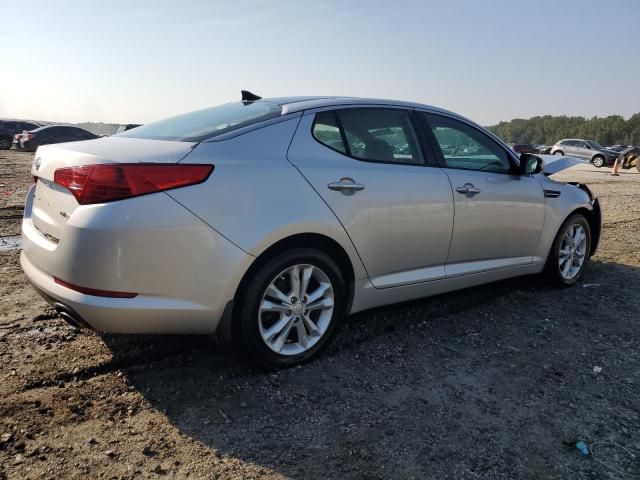 2012 KIA Optima EX