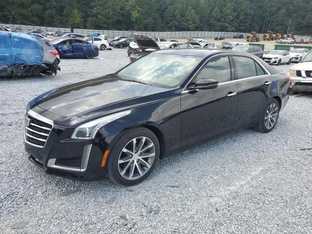 2016 Cadillac CTS Luxury Collection