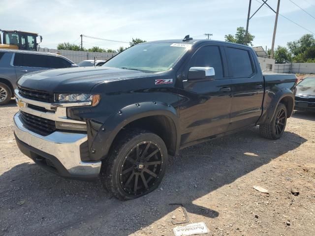 2019 Chevrolet Silverado K1500 LT