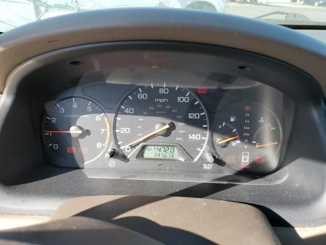 2000 Honda Accord SE