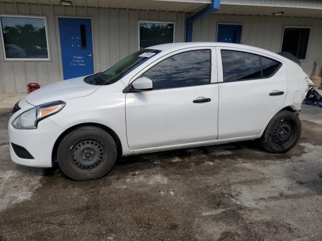 2019 Nissan Versa S