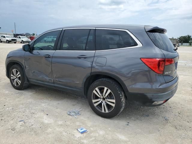 2016 Honda Pilot EX