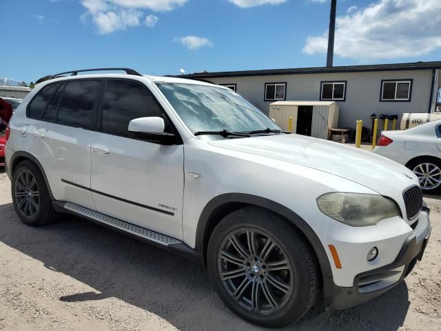 2009 BMW X5 XDRIVE48I