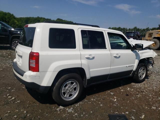 2015 Jeep Patriot Sport