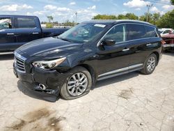 Infiniti Vehiculos salvage en venta: 2015 Infiniti QX60