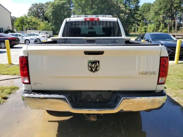 2019 Dodge RAM 1500 Classic Tradesman