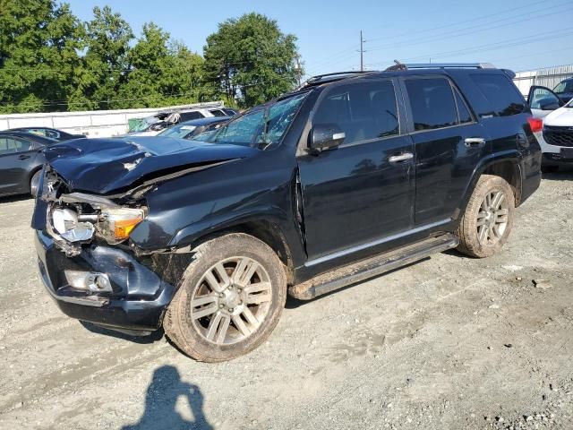 2011 Toyota 4runner SR5