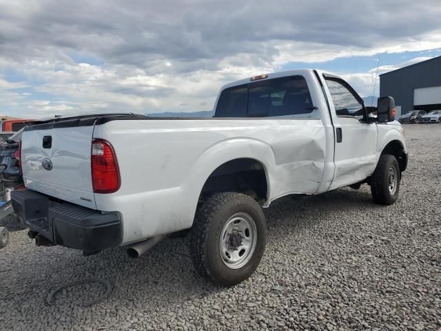 2012 Ford F350 Super Duty