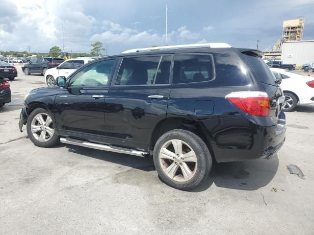 2009 Toyota Highlander Limited