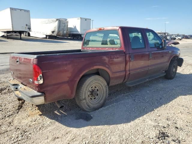 2000 Ford F350 SRW Super Duty