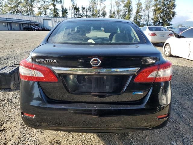 2014 Nissan Sentra S